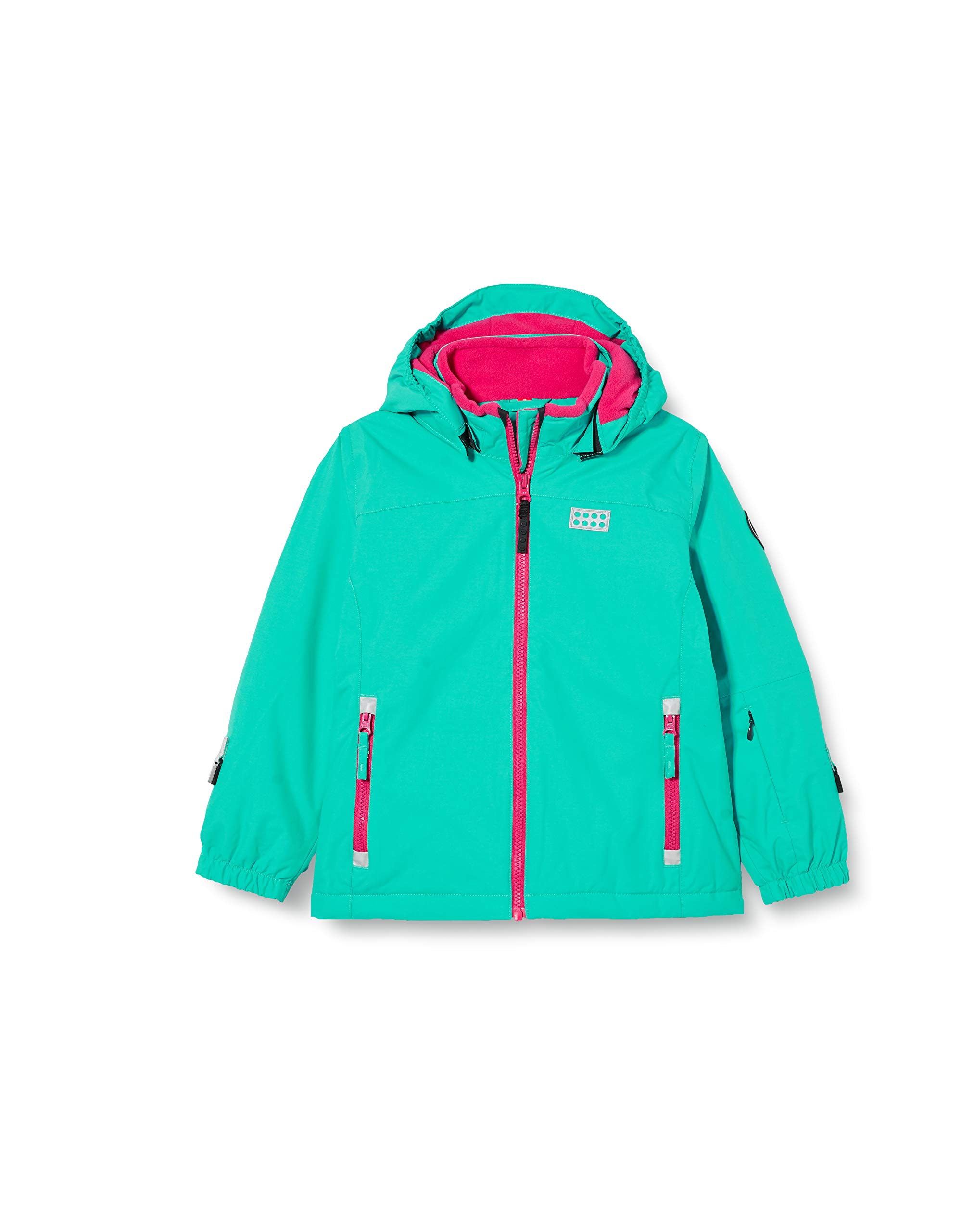 LEGO Boys' Jacket - Waterproof Windbreaker with Hood for Outdoor Play & School Activities | Official LEGO® Brand Apparel