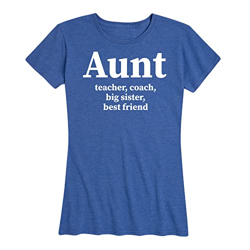 Heather Royal Blue