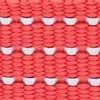 Reflective - Fiery Red