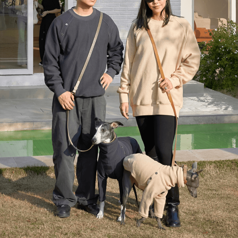 Cozy Hampton Human Sweater - Soft & Warm Knit Pullover for Men & Women | Perfect for Fall, Winter & Casual Outings