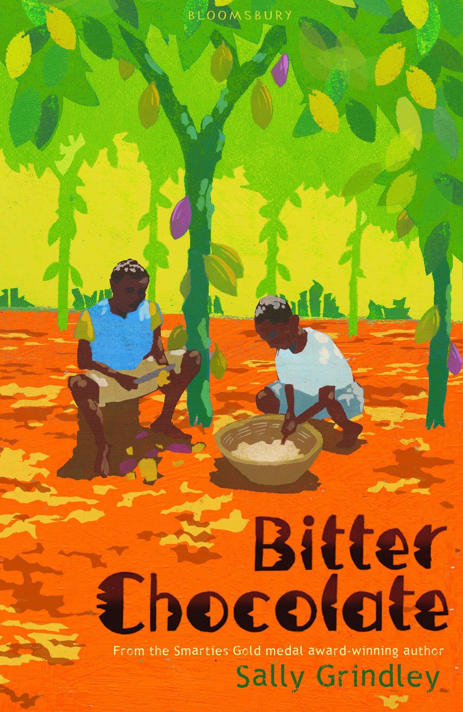 Dark Bitter Chocolate - Rich Flavor for Baking & Desserts