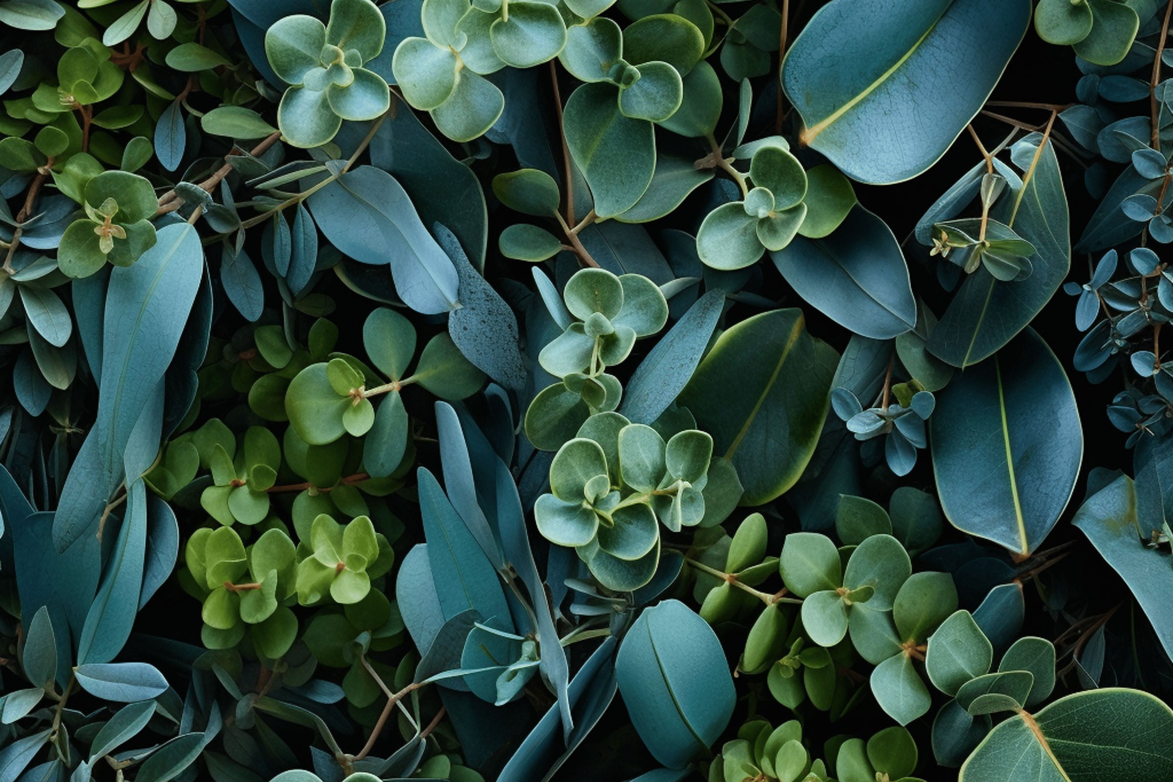 Eucalyptus Spearmint Essential Oil - Water Soluble Aromatherapy Fragrance for Diffusers, Bath & Massage - Relaxing Spa & Home Scent
