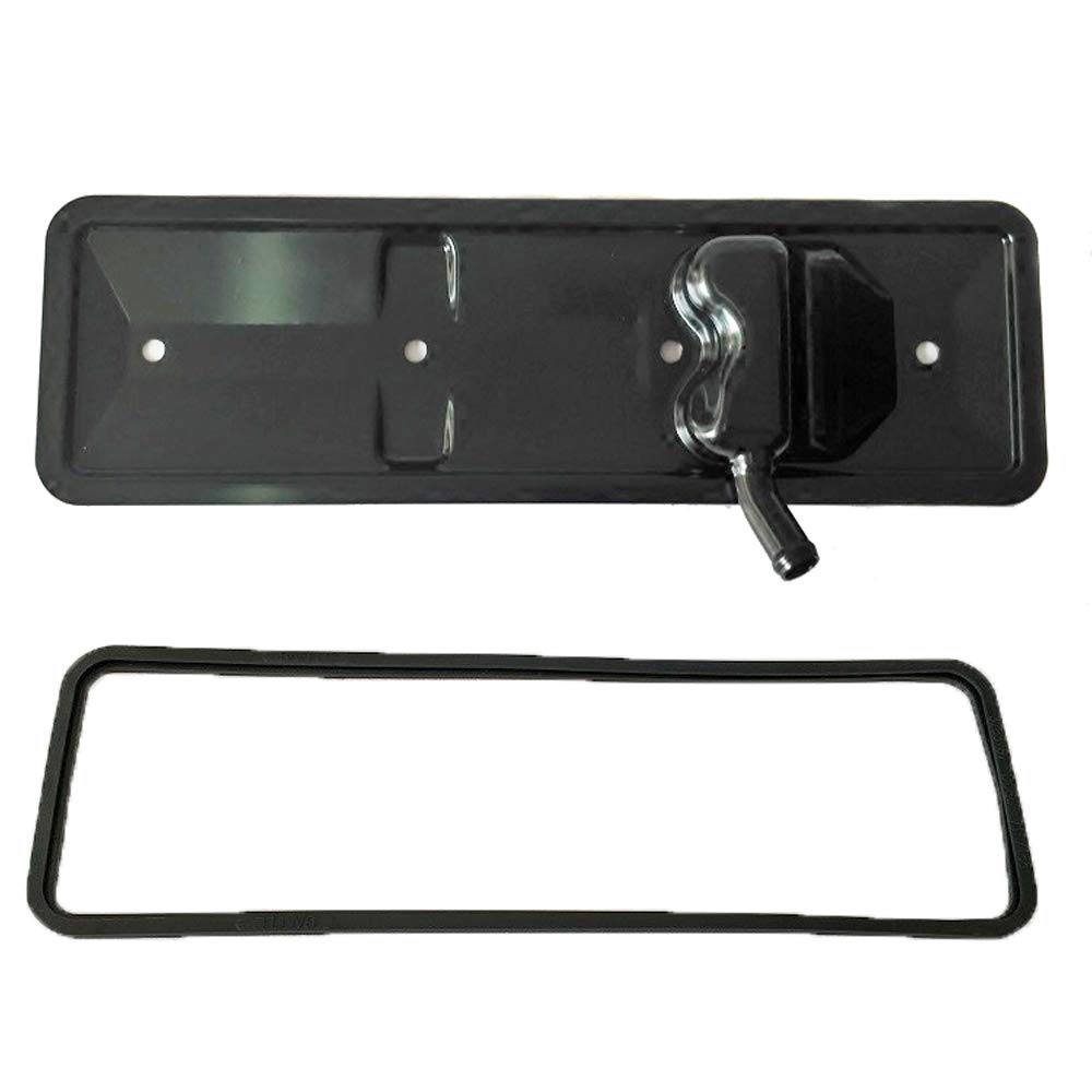 **Cummins 4BT Tappet & Pushrod Cover 5365772 with Gasket 3283767 - Replacement for Engine Valve Train Protection & Maintenance**    *(Ideal for engine repairs, heavy-duty truck maintenance, and diesel performance upgrades)*