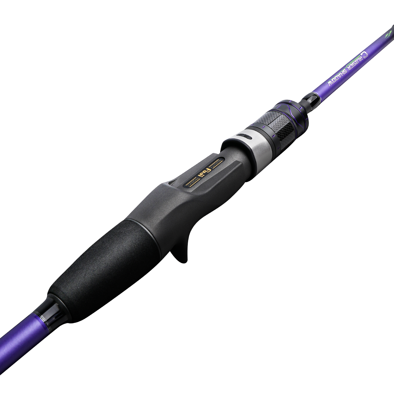**Handing Cruiser Shadow Saltwater Casting Rod - Premium Fishing Rod for Saltwater Angling, Surf Fishing, and Offshore Casting**