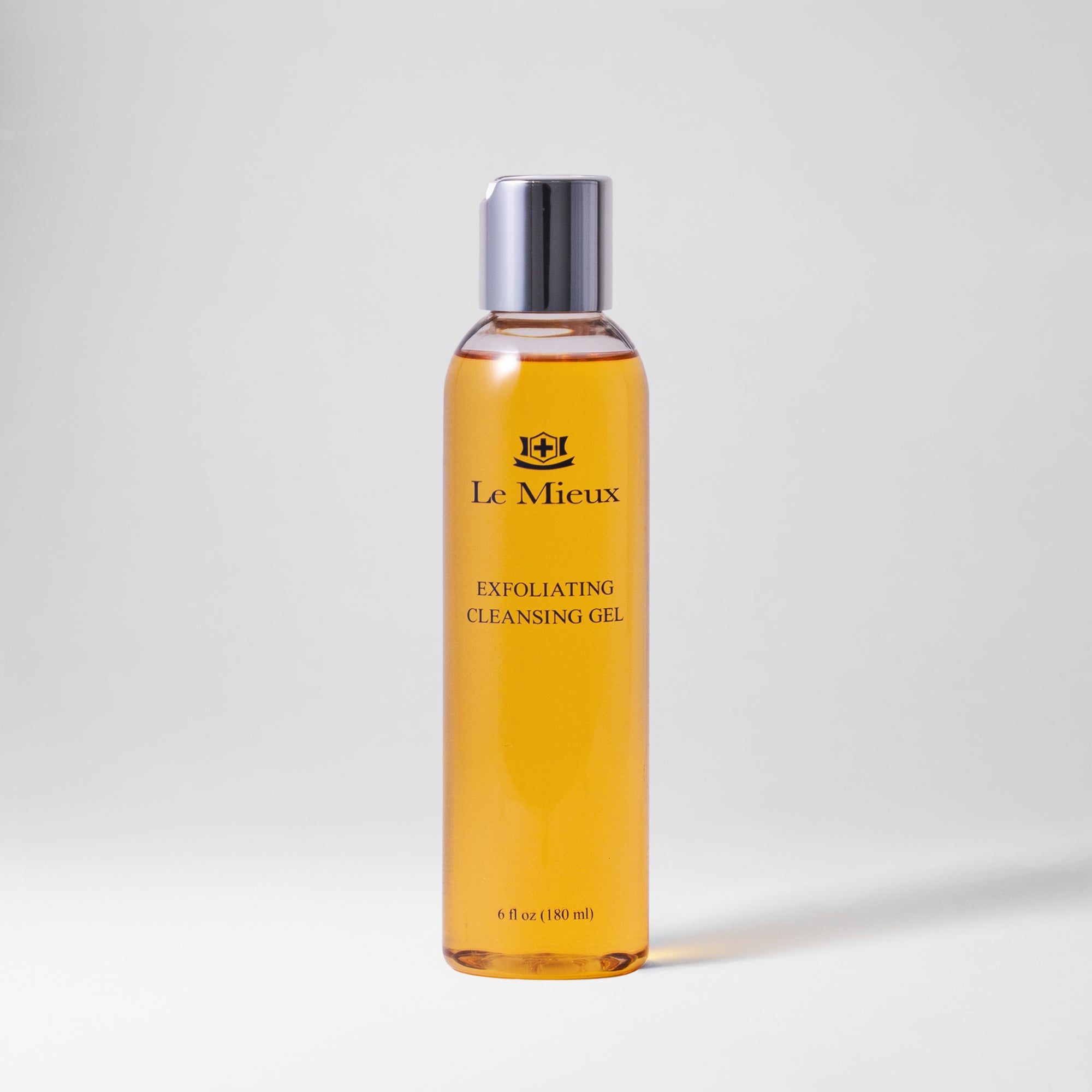 Best Exfoliating Cleansing Gel for Clear Skin - Gentle Face Wash with Natural Ingredients - Perfect for Daily Skincare & Acne-Prone Skin