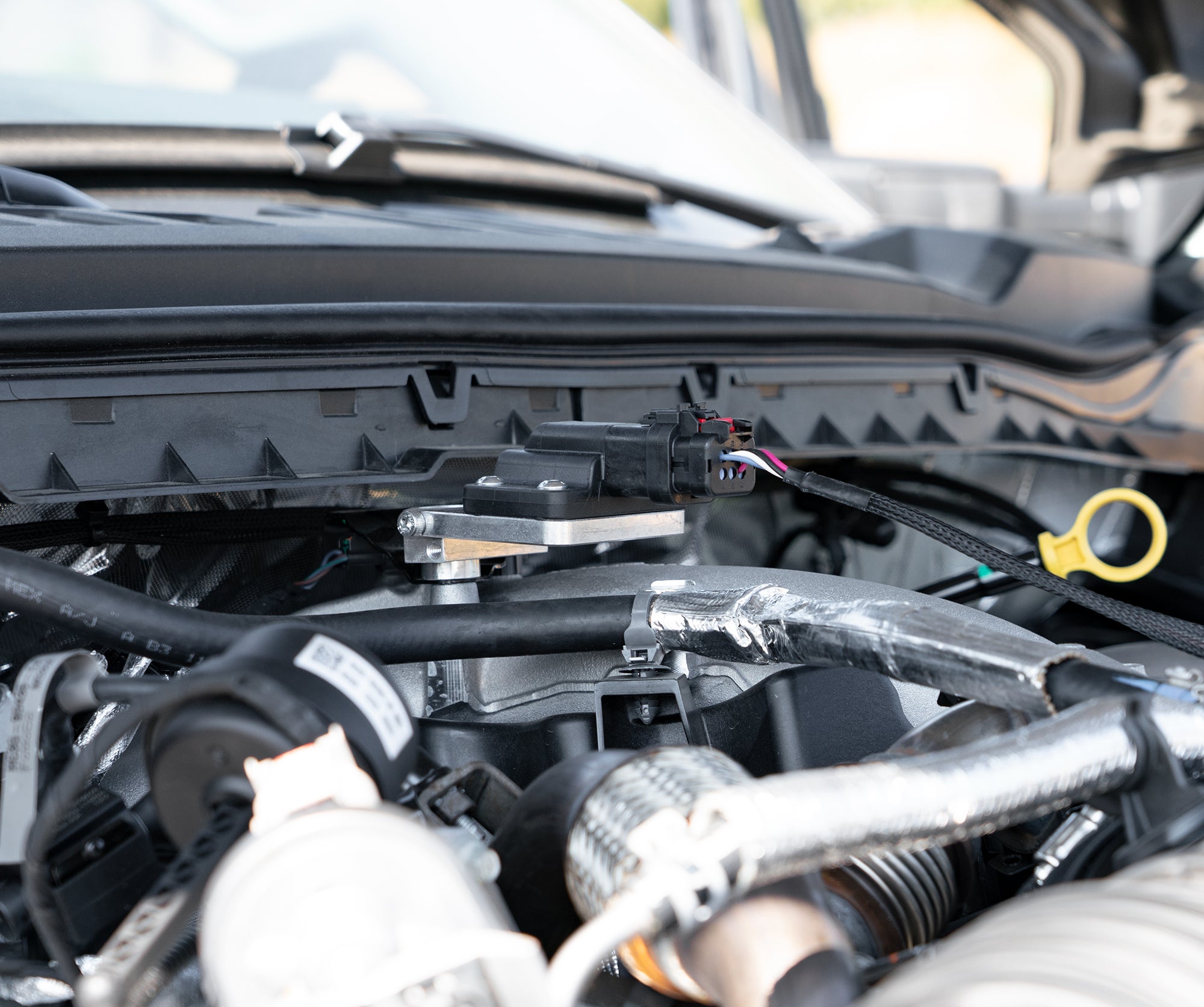 2023 Ford F250 F350 Carli E-Venture Suspension System for Gas Engine - Off-Road Adventure & Heavy-Duty Towing Upgrade