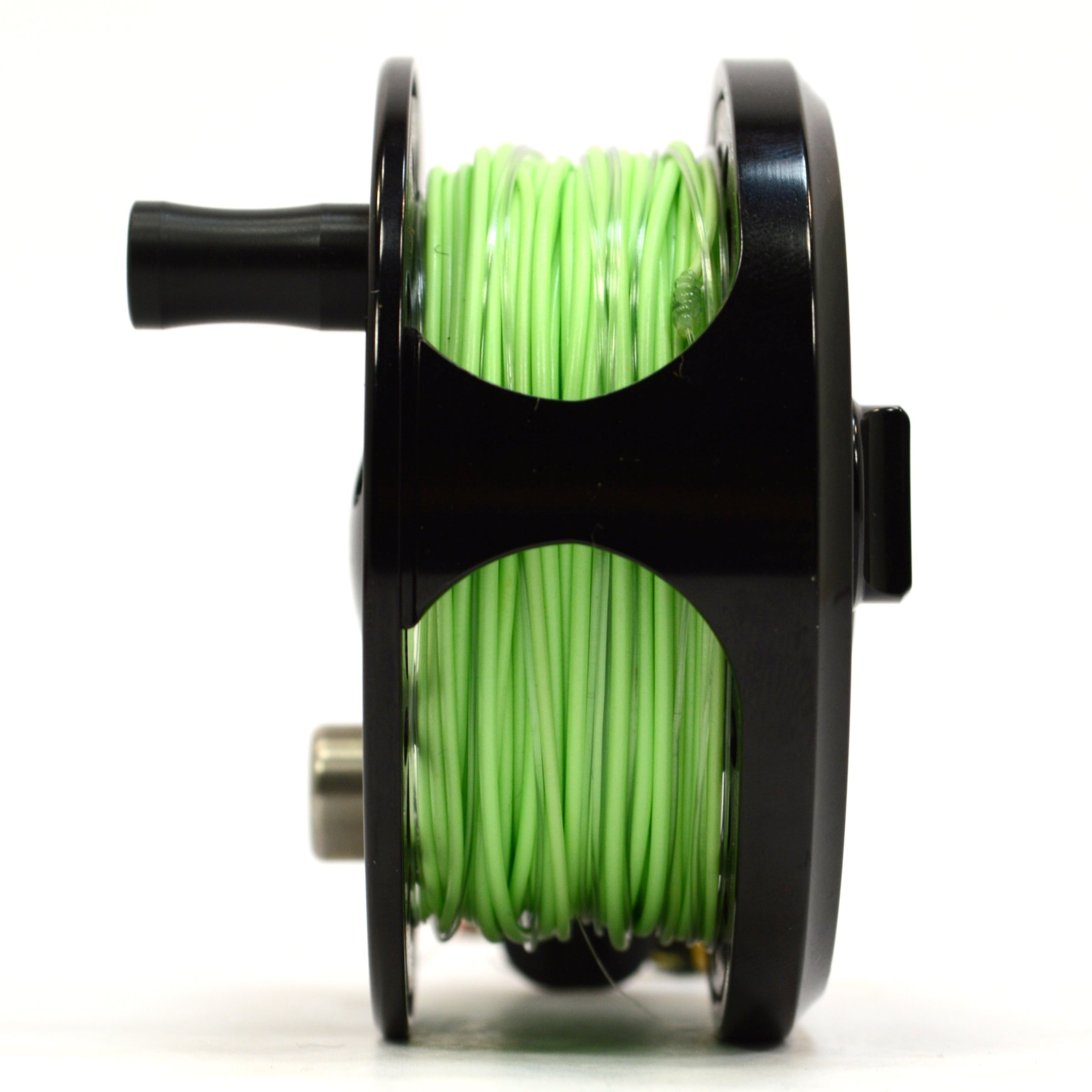 Redington Drift Series 3/4 Fly Reel with Line - Original Case & 2 Bonus Flies | Premium Fly Fishing Gear for Trout & Bass | Perfect for Freshwater Streams & Rivers