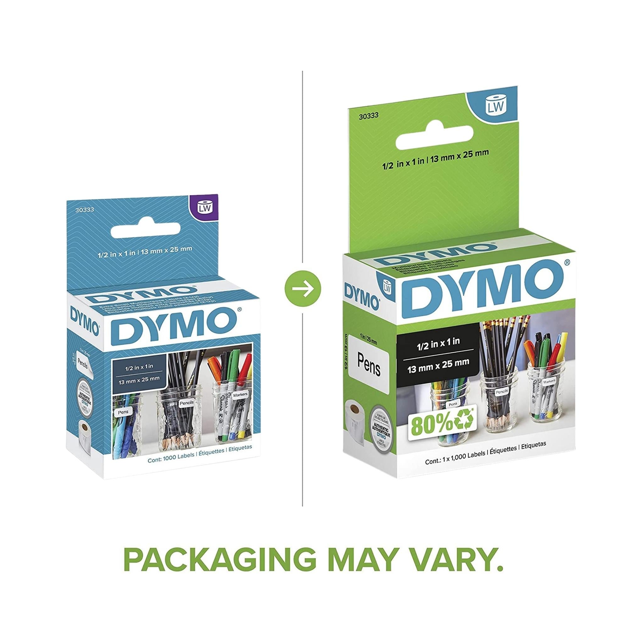 DYMO LabelWriter 1/2