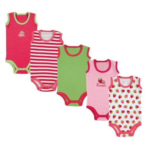 Pink Strawberry 5pack
