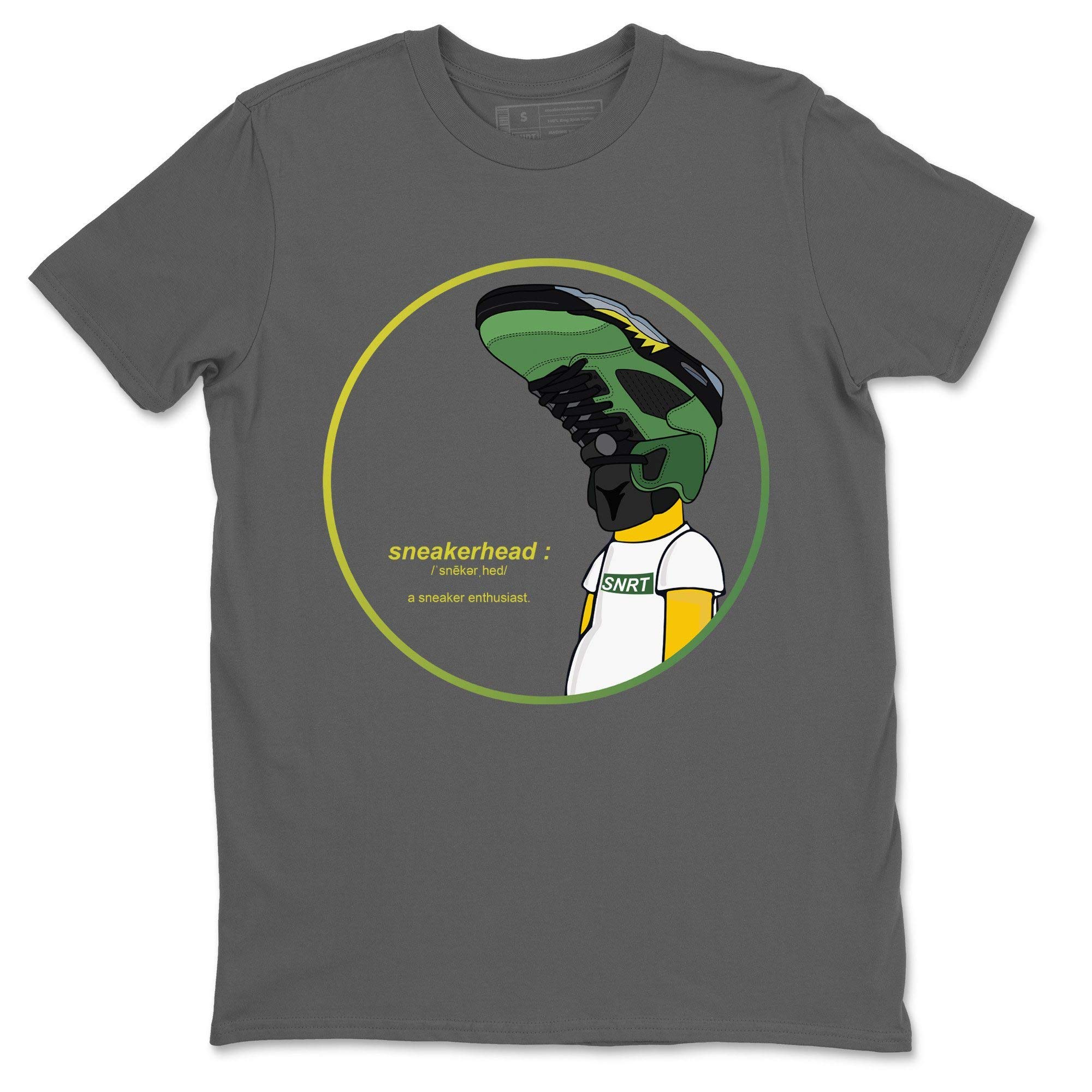 Oregon Ducks Sneakerhead Graphic T-Shirt - Matching Sneaker Outfits for Men & Women - Perfect for Game Day, Streetwear & Sneaker Enthusiast Fashion