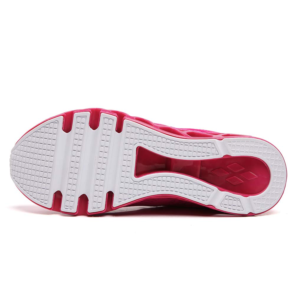 TSIODFO Women's Running Shoes - Lightweight Athletic Sneakers for Tennis, Walking & Gym Workouts - Comfortable Sports Shoes for Women's Fitness & Active Lifestyle