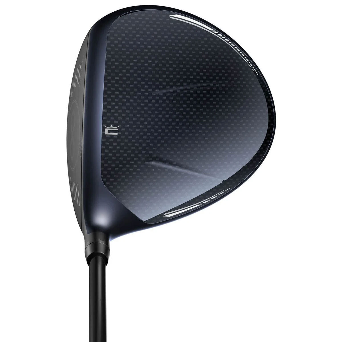 Cobra LTDx Red Gloss Peacoat Golf Driver - High Performance Men's Golf Club for Long Distance Shots | Perfect for Tournaments & Driving Range Practice