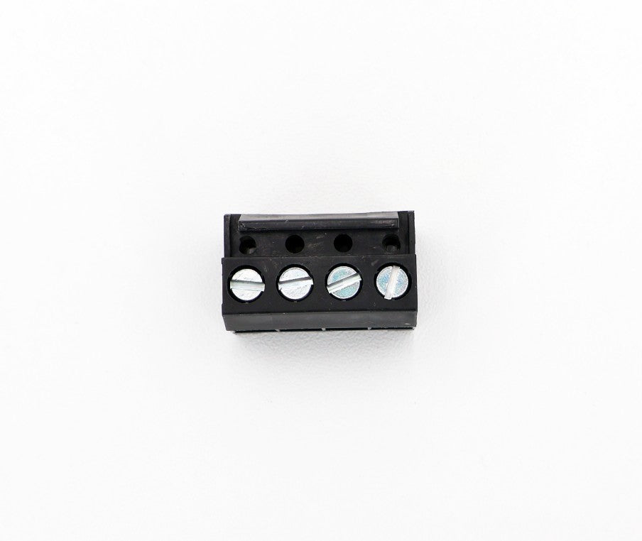 Pentair IntelliFlo3 4 Terminal Plug In Terminal Block 8023304Z - Replacement Electrical Connector for Pool Pumps | Compatible with Pentair Pool Equipment | Perfect for Pool Maintenance & Repair