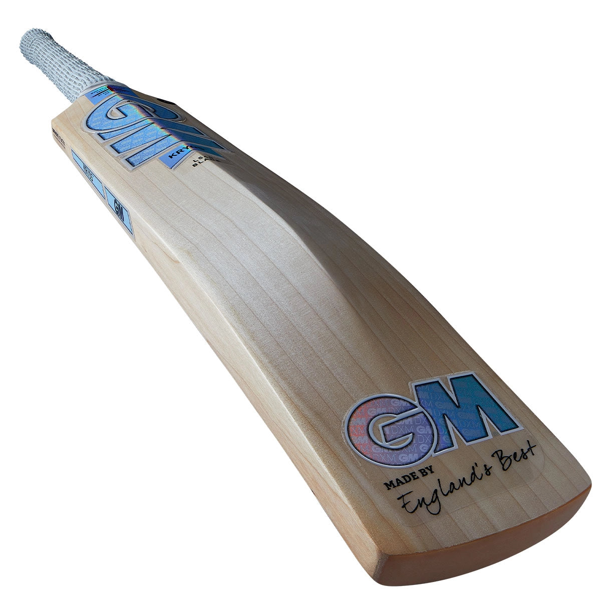 Gunn & Moore Kryos LE Cricket Bat - Premium English Willow Cricket Bat for Professional & Amateur Players - Perfect for Matches, Training & Practice Sessions