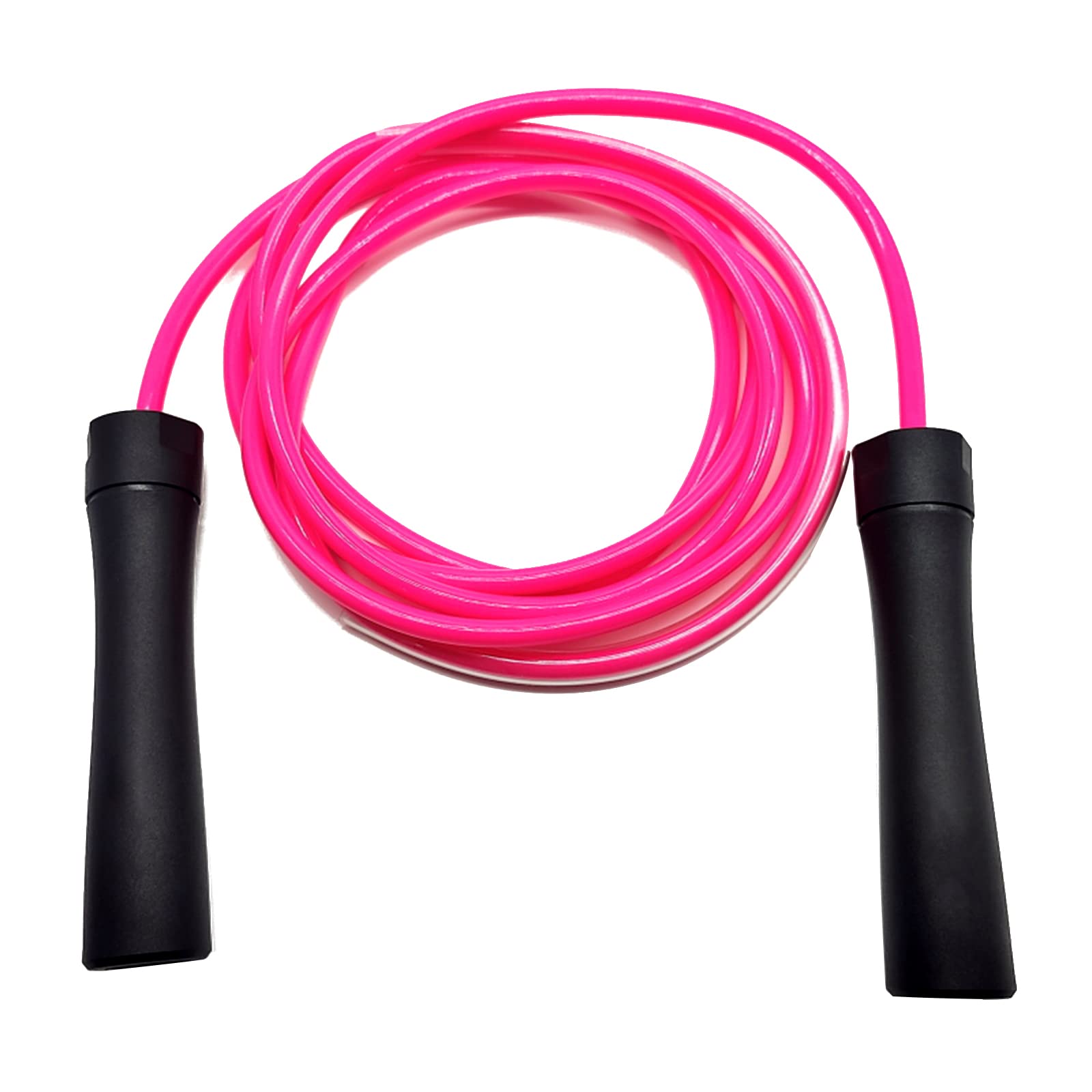 Adomove 1 Lb Weighted Jump Rope - Adjustable Heavy Duty Skipping Rope for Boxing, CrossFit & Gym Workouts | Includes Storage Bag | Perfect for Men & Women to Build Endurance & Strength Training