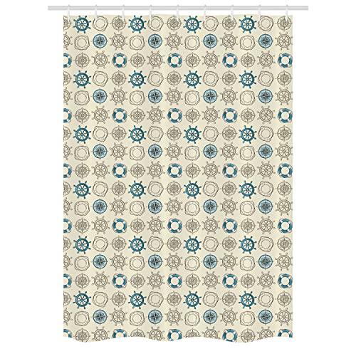Beige Teal