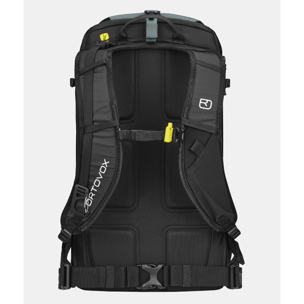 Ortovox Freeride Avalanche Backpack - Lightweight Ski & Snowboard Safety Pack for Backcountry Adventures | Perfect for Skiing, Snowboarding, and Mountain Climbing