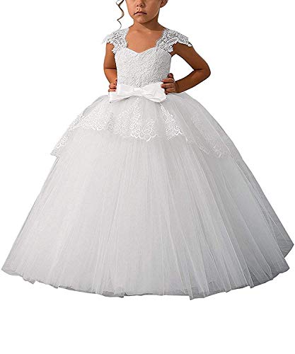 White With White Sash