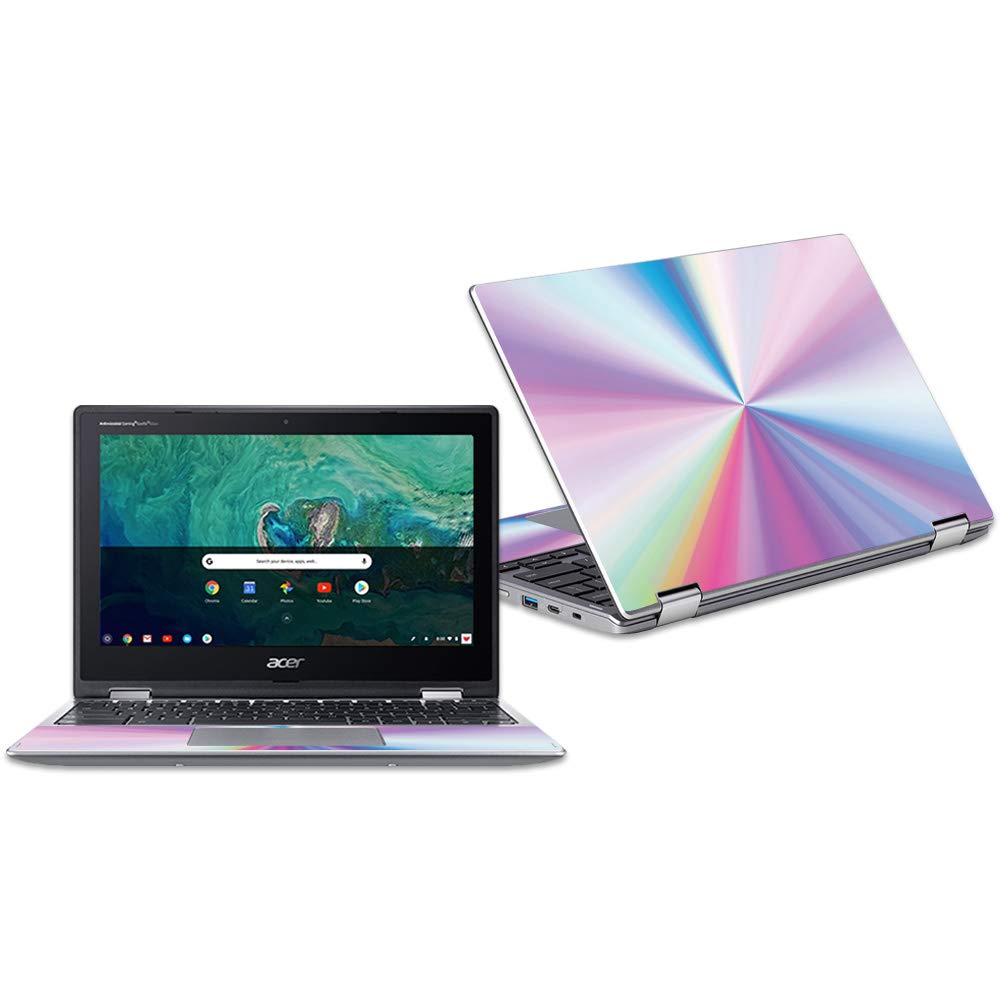 MightySkins Vinyl Decal Wrap Cover for Acer Chromebook Spin 11