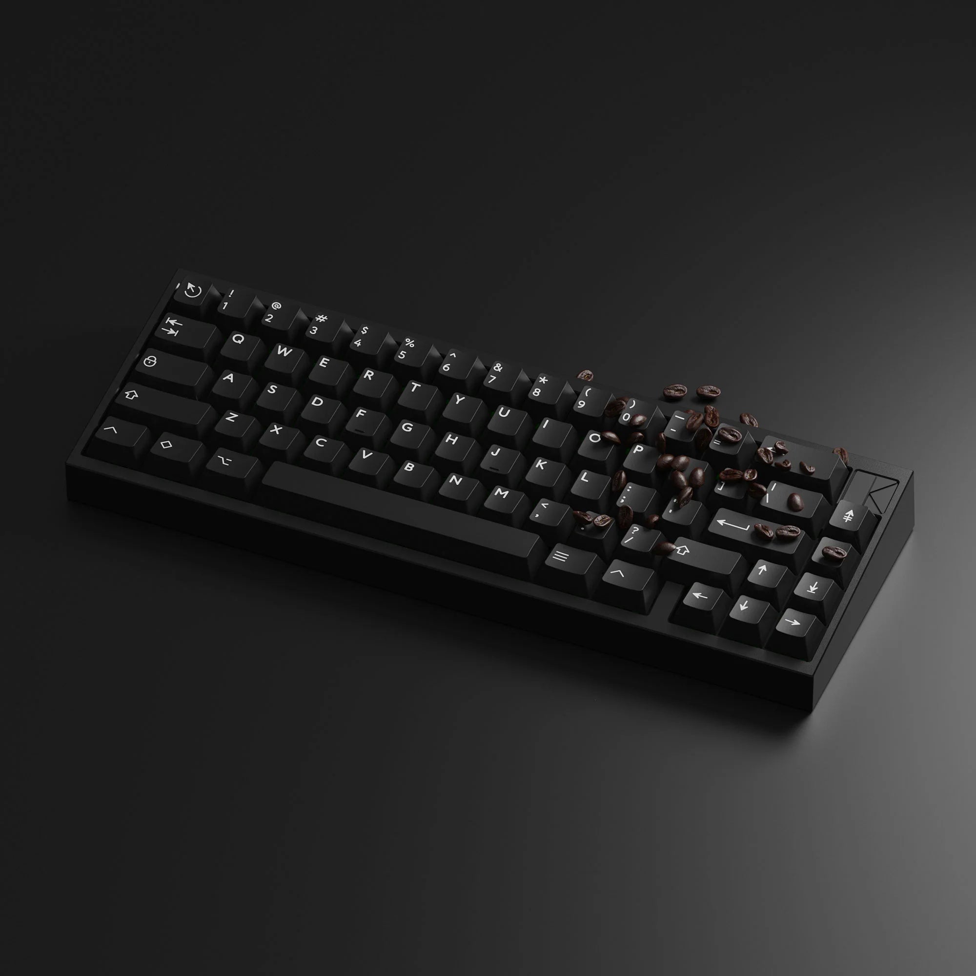 PBTfans WOB Keycaps - Durable Double-Shot PBT Keycaps for Mechanical Keyboards | Perfect for Gaming, Typing & Custom Builds