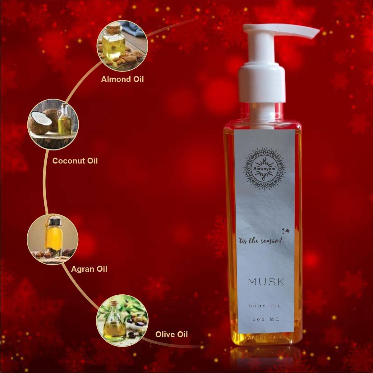 Luxury Christmas Bath and Body Gift Set for Women - Spa Care Package with Scented Candles & Body Lotion - Perfect Birthday, Get Well Soon, Thank You Gifts for Mom, Sister, Best Friend - Relaxing Self Care & Gift Giving Occasions