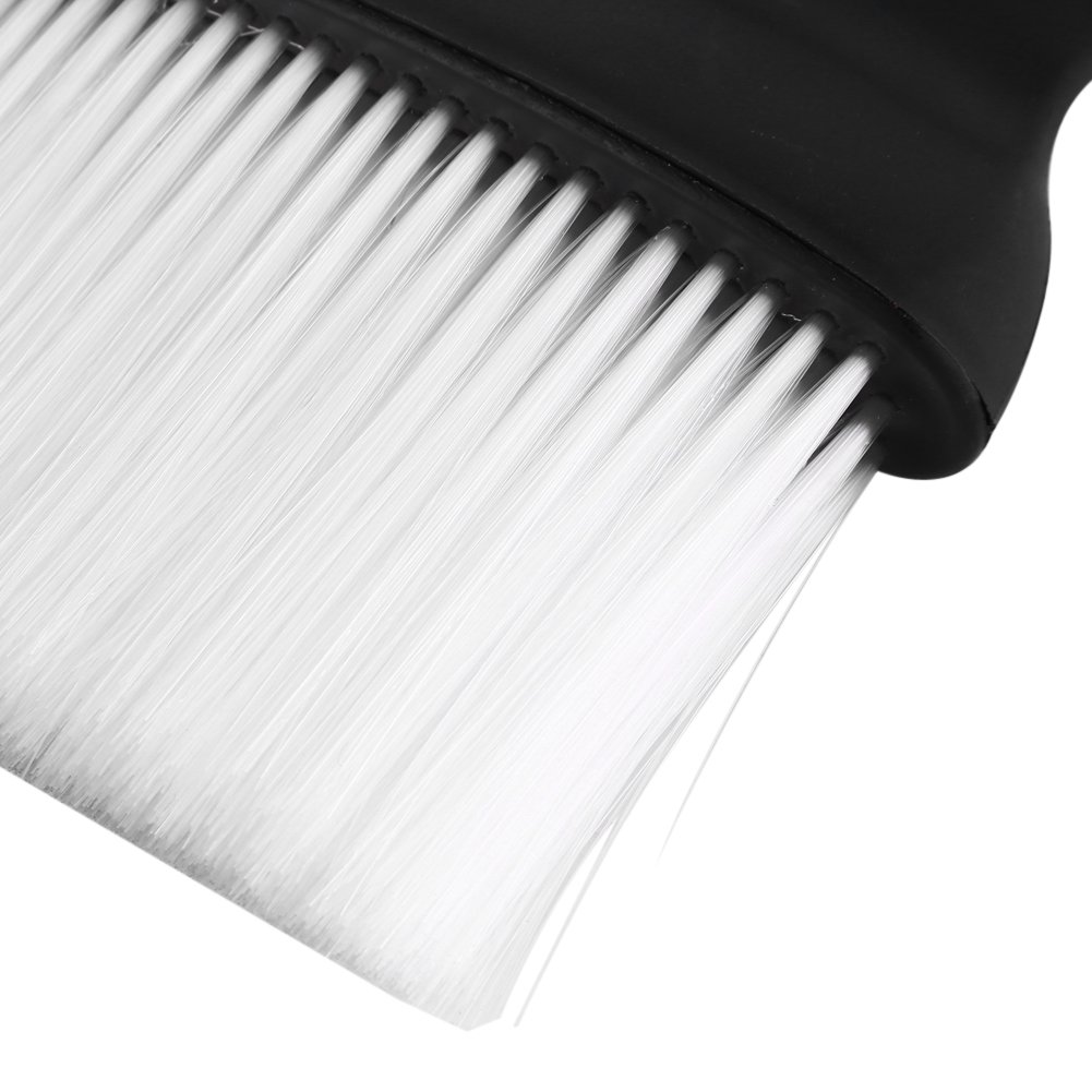 Professional Neck Duster Brush for Barbers & Stylists - Wide Cleaning Hairbrush for Salon Haircut & Grooming - Perfect for Removing Hair Clippings & Finishing Touches - Filfeel (1PC) - Ideal for Barber Shops, Salons & Home Haircuts