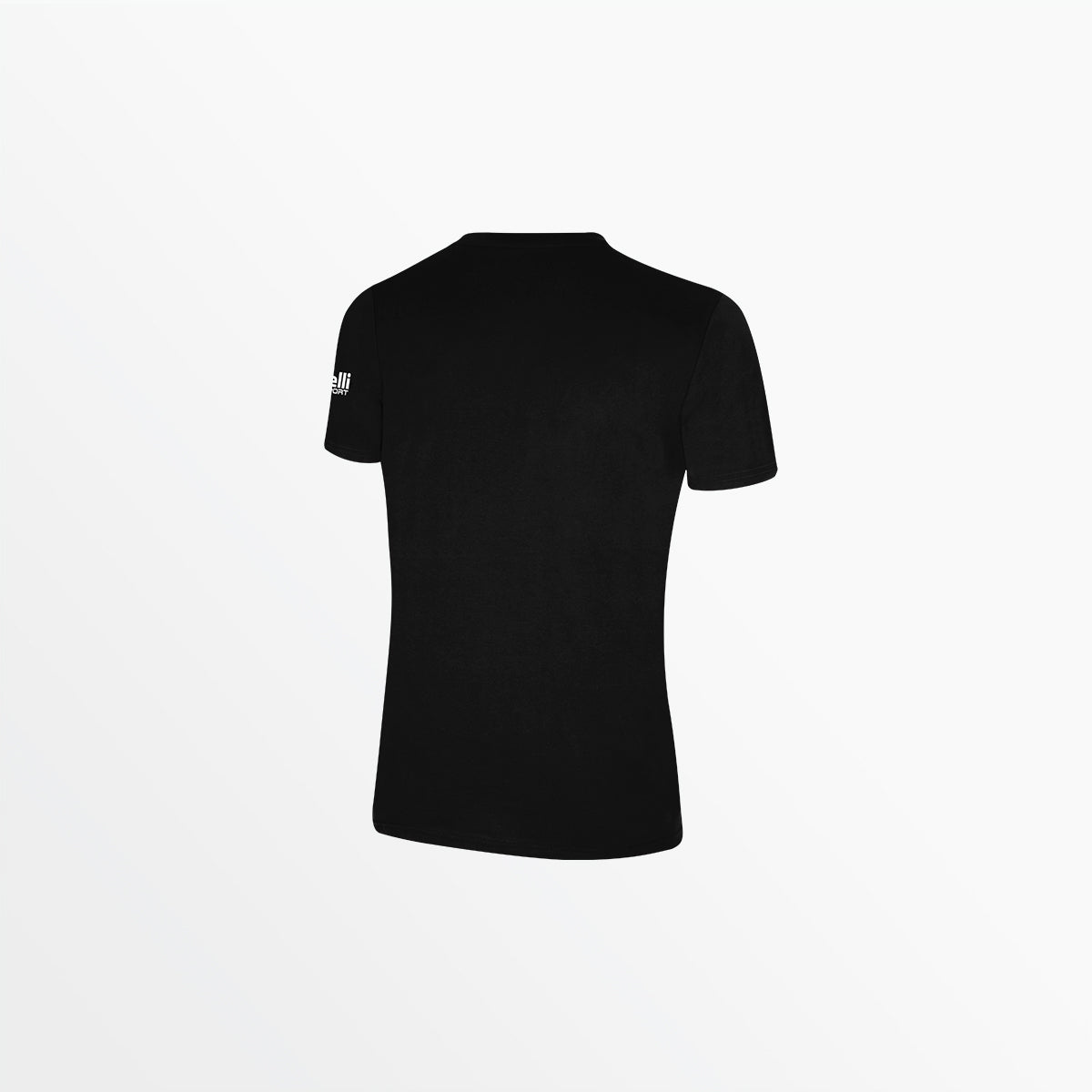 Women's CS Dry Tee with Sleeve Logo - Moisture-Wicking Quick-Dry Performance Shirt for Workouts & Casual Wear