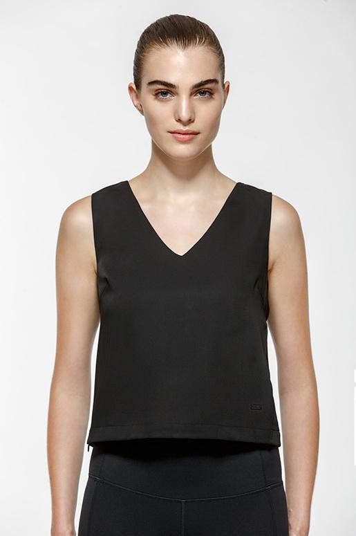 Taja Tank Top for Women - Soft Breathable Casual Sleeveless Shirt - Perfect for Yoga, Running, and Summer Outfits