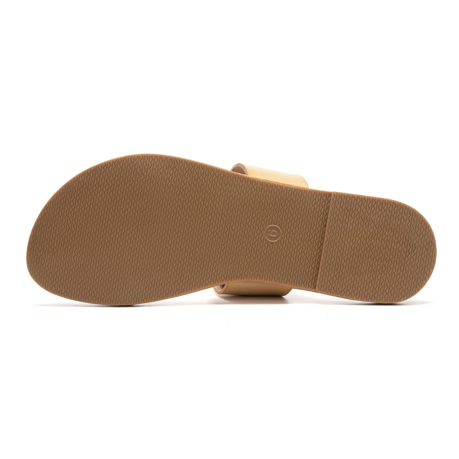 LM Women's Braided Slide Sandals - Open Toe Two-Strap Slip On Flat Sandals for Summer | Comfortable Casual Beach & Pool Slides for Women | Perfect for Vacation, Lounging, and Everyday Wear