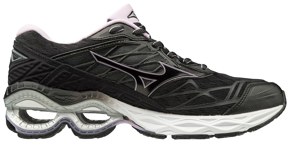 Mizuno Women's Wave Creation 20 Running Shoes - Lightweight Cushioned Sneakers for Jogging, Training & Marathon - Perfect for Road Running & Gym Workouts