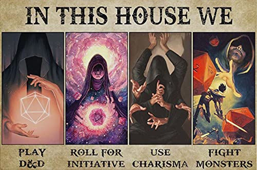 1000 Piece Jigsaw Puzzle - DND Themed 'Roll for Initiative' Board Game Art - Fun Family Puzzle for Adults & Kids - Educational Toy for Cognitive Development - Perfect Gift for Gamers & Puzzle Lovers (Use Cases: Game Nights, Family Bonding, Stress Relief, Classroom Activities)