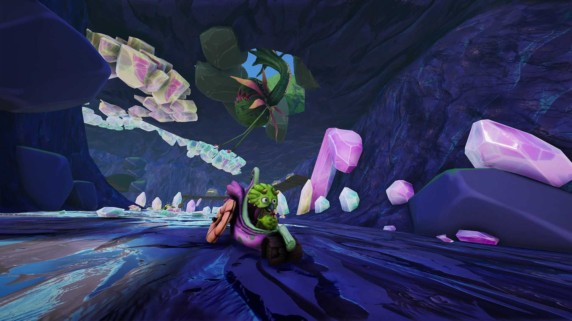 Gigantosaurus: Dino Kart Racing Game for PS5 - Fun Dinosaur Adventure for Kids & Family Game Night