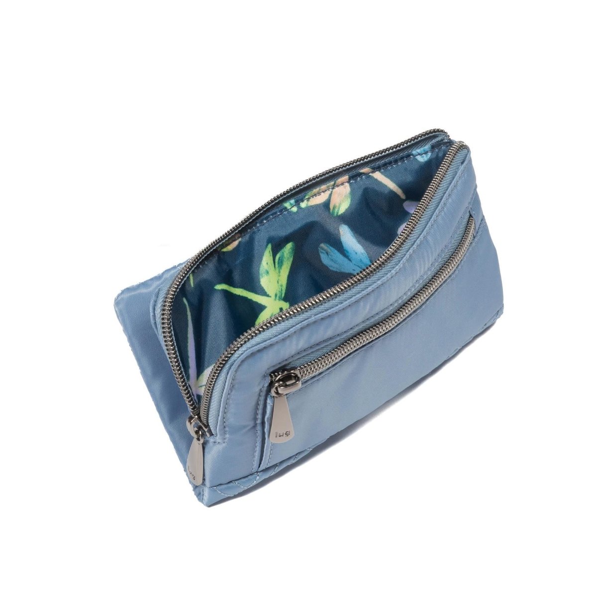 Lug Tram 2 Wallet - Slim RFID Blocking Bifold Leather Wallet for Men - Perfect for Travel, Business & Everyday Use