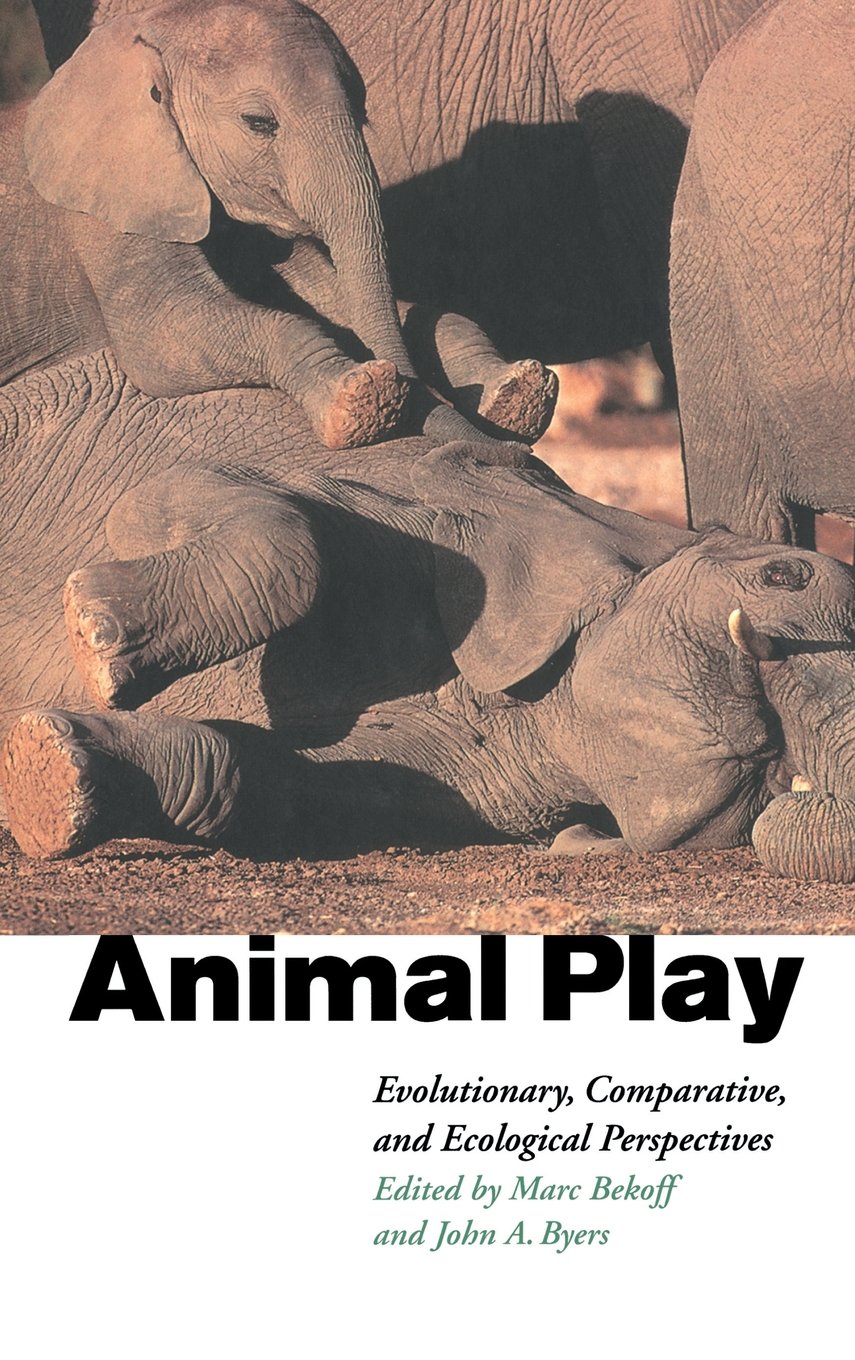 Animal Play: Evolutionary, Comparative and Ecological Perspectives - Exploring Animal Behavior for Research & Education