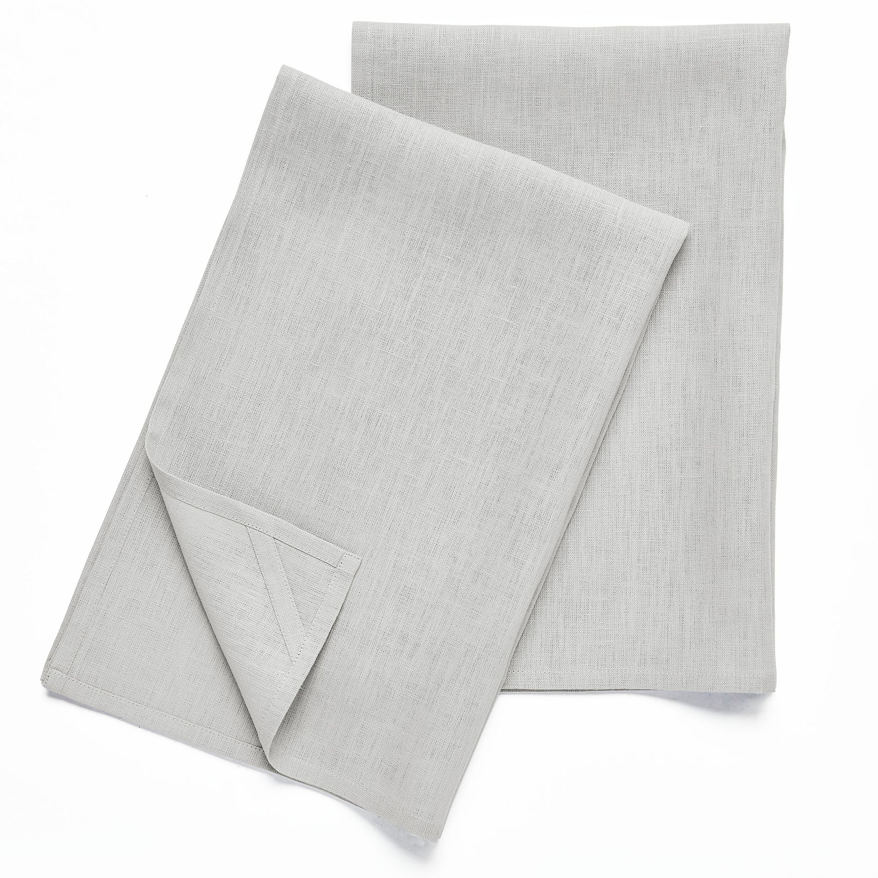 Premium Absorbent Fete Kitchen Towels - Set of 2, Soft & Durable Dish Cloths for Drying Dishes, Cleaning Countertops & Kitchen Decor - Ideal for Home, Restaurant & Gift Giving