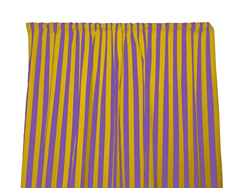 Yellow & Purple