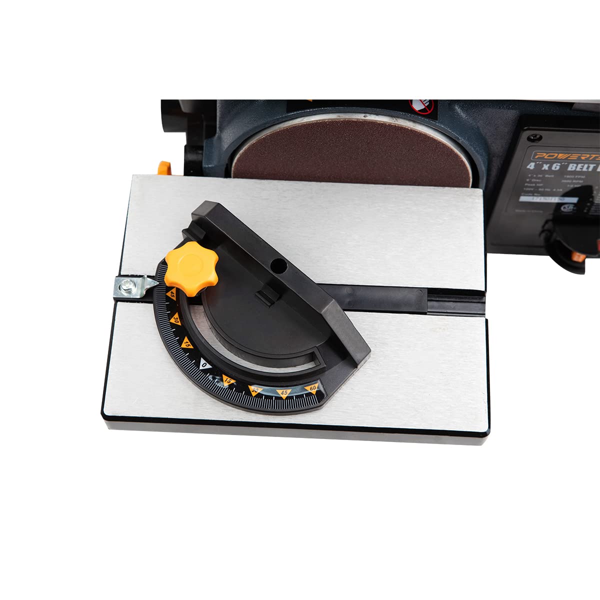 POWERTEC BD4600V 4