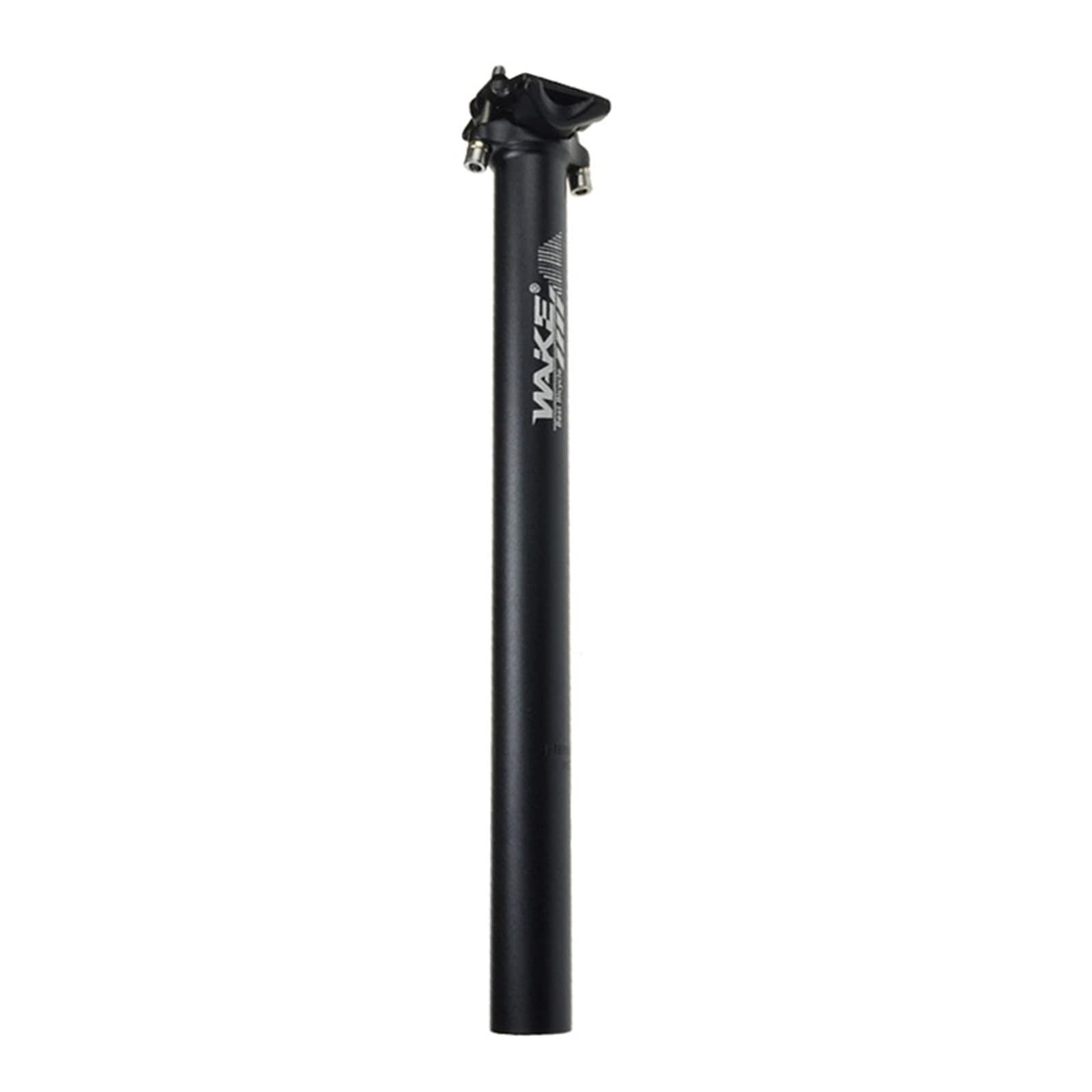 Lightweight Aluminum Alloy Bicycle Seat Post with Shock Absorption - Adjustable Long Bike Seatpost Damper for Comfortable Cycling - Perfect for Mountain Bikes, Road Bikes & Commuting