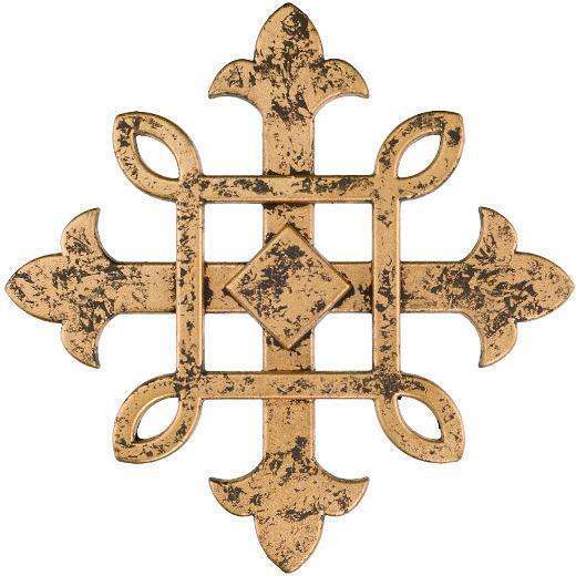 Helser Artigiani Vertical Finial Mount Bracket - Decorative Wall Hook for Hanging Plants, Lanterns & Home Decor - Perfect for Indoor & Outdoor Use