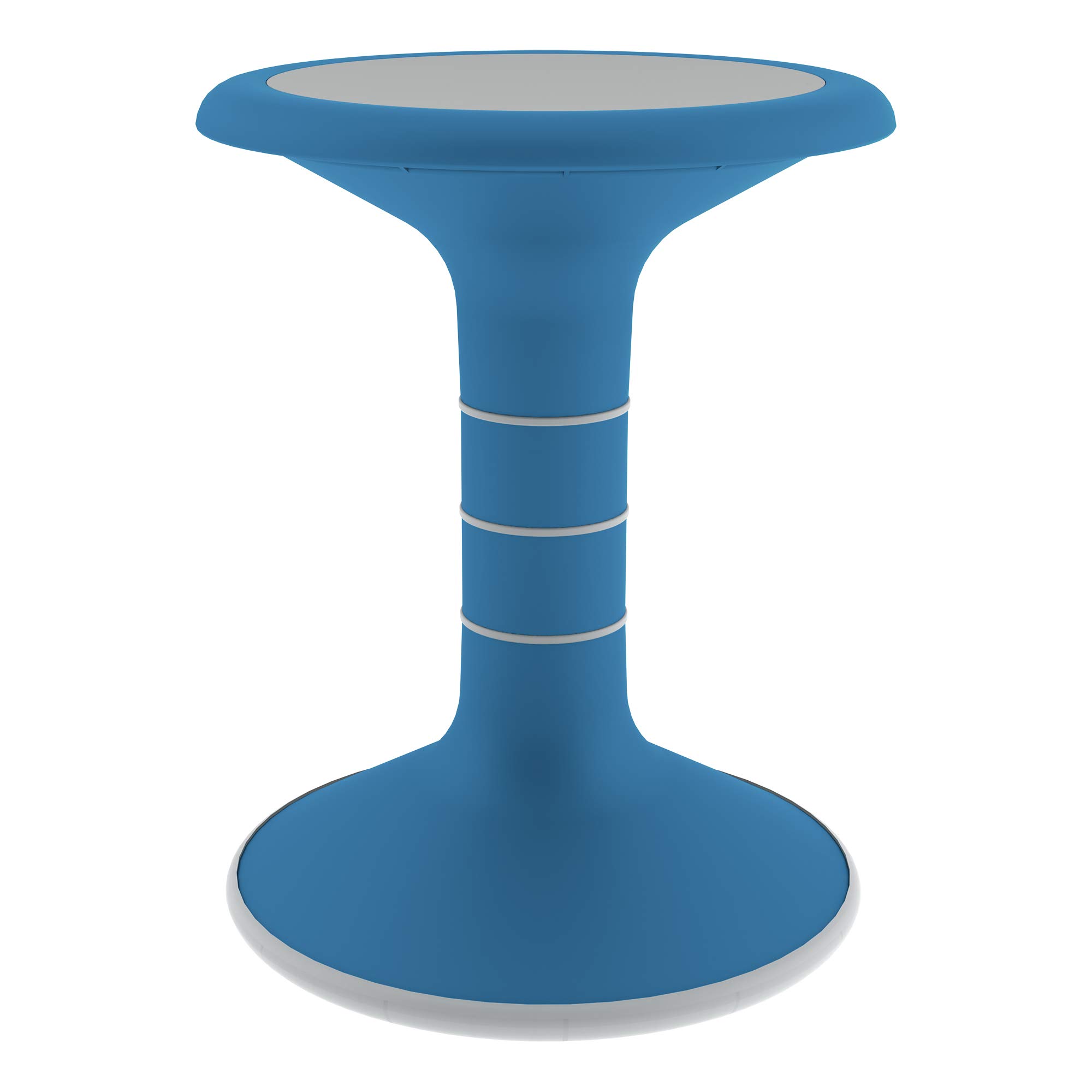 Sprogs Kids Active Motion Stool - Adjustable Flexible Seating for Classroom, Office & Home - 16