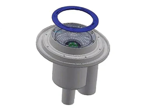 Pentair COLORVISION LED Pool Light Bubbler Kit - 15m Water Feature for Concrete Pools | Outdoor Landscape Lighting & Fountain Design