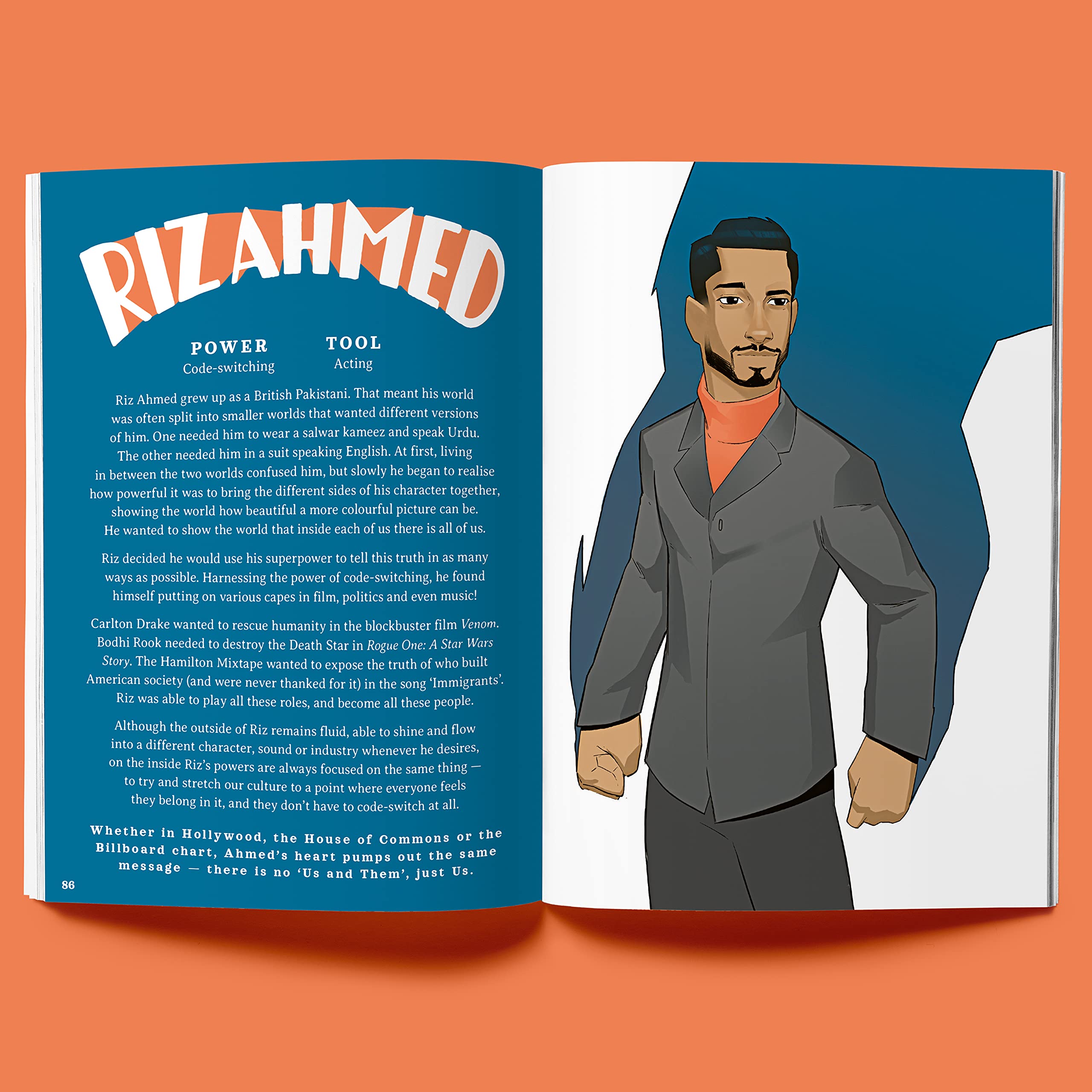 Superheroes: Inspiring Stories of Secret Strength - Motivational Book for Kids & Adults | Perfect for Bedtime Reading, Classroom Inspiration & Personal Growth