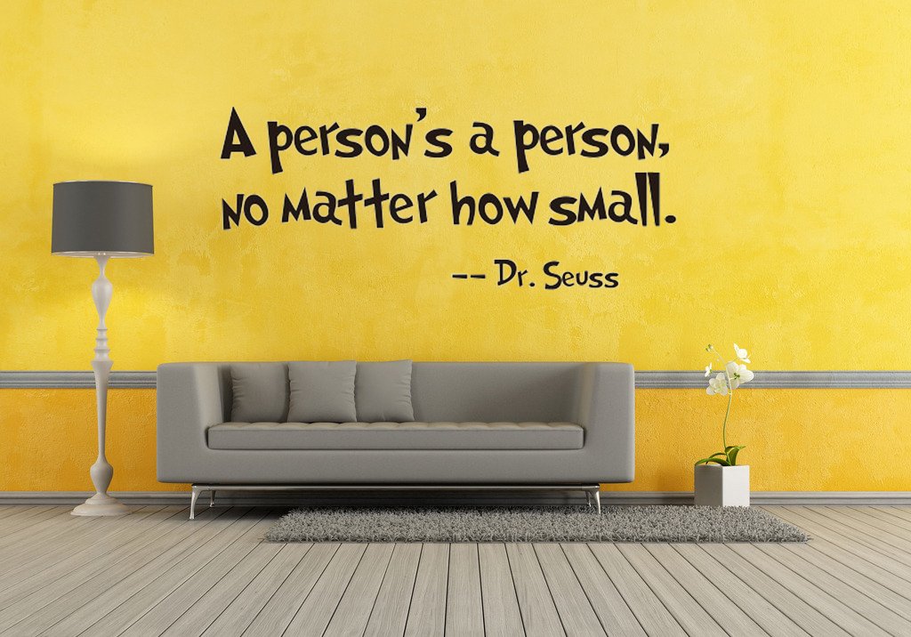 HACASO Inspirational Wall Decals - Bedroom Quote Stickers for Home Decor, Nursery Room Wall Art, Motivational Sayings for Personal Spaces | Perfect for Living Room, Kids Room & Office Decor