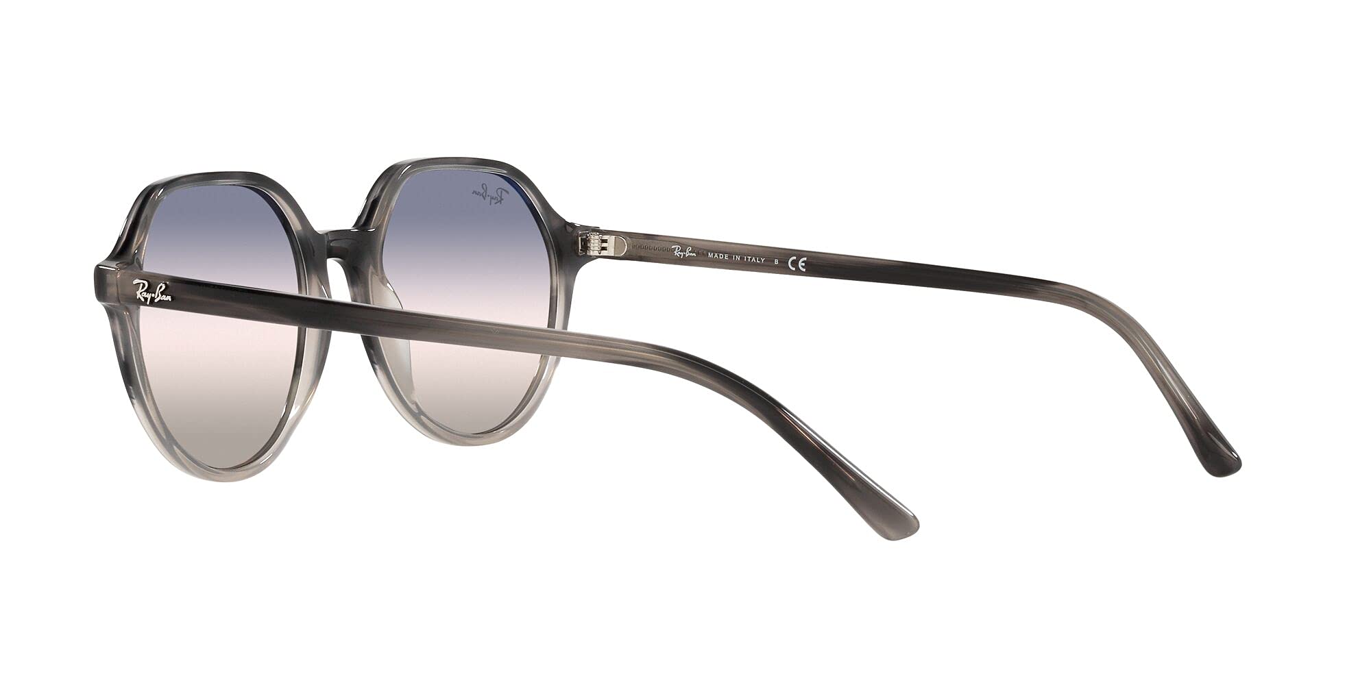 Ray-Ban RB2195 Thalia Square Sunglasses for Women - Classic UV Protection Fashion Shades - Perfect for Driving, Beach & Outdoor Activities