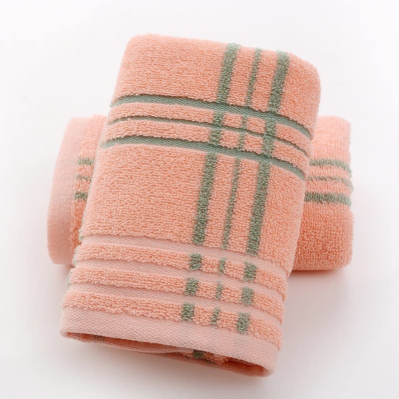 FMURY Premium Cotton Face Towel - Soft, Absorbent & Hypoallergenic for Beauty Salon, Spa & Home Use - Gentle on Skin for Makeup Removal & Skincare Routine