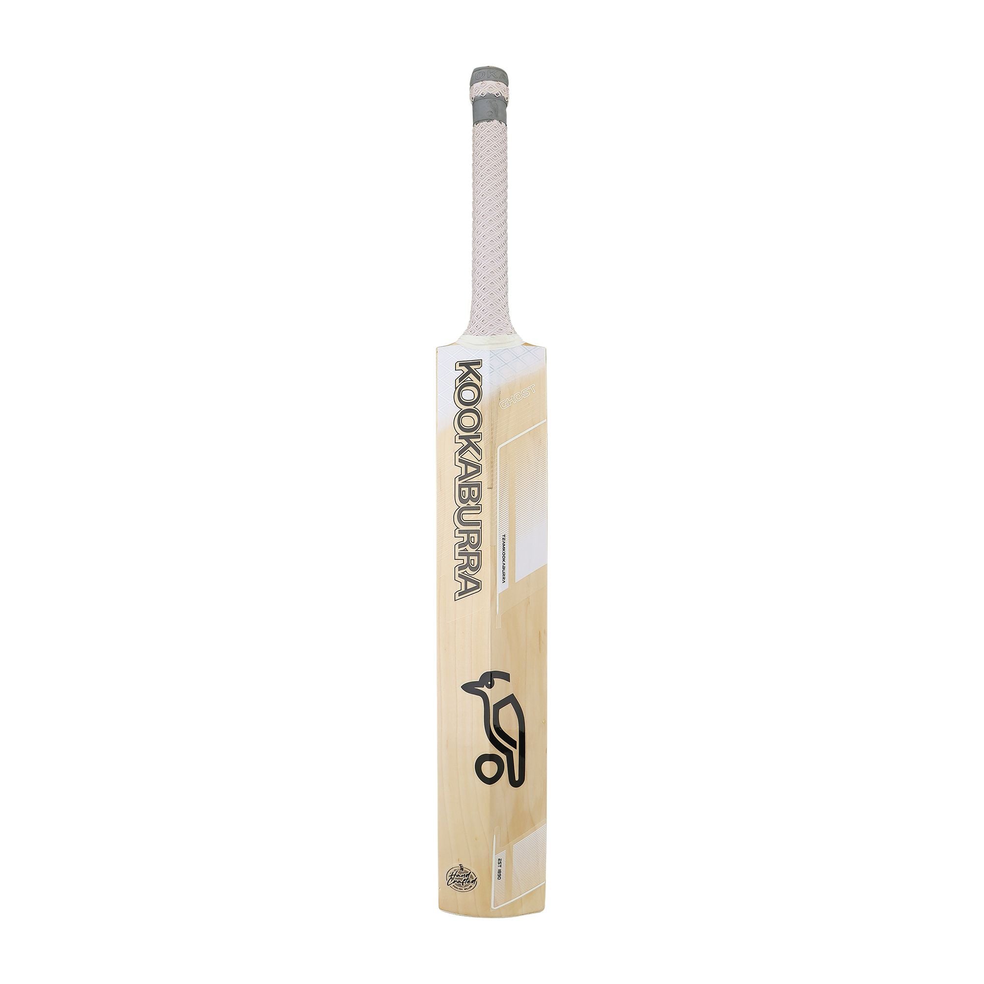 Kookaburra Ghost 6.4 Junior Cricket Bat 2025 - Lightweight Cricket Bat for Kids & Youth - Perfect for Training, Matches & Cricket Practice