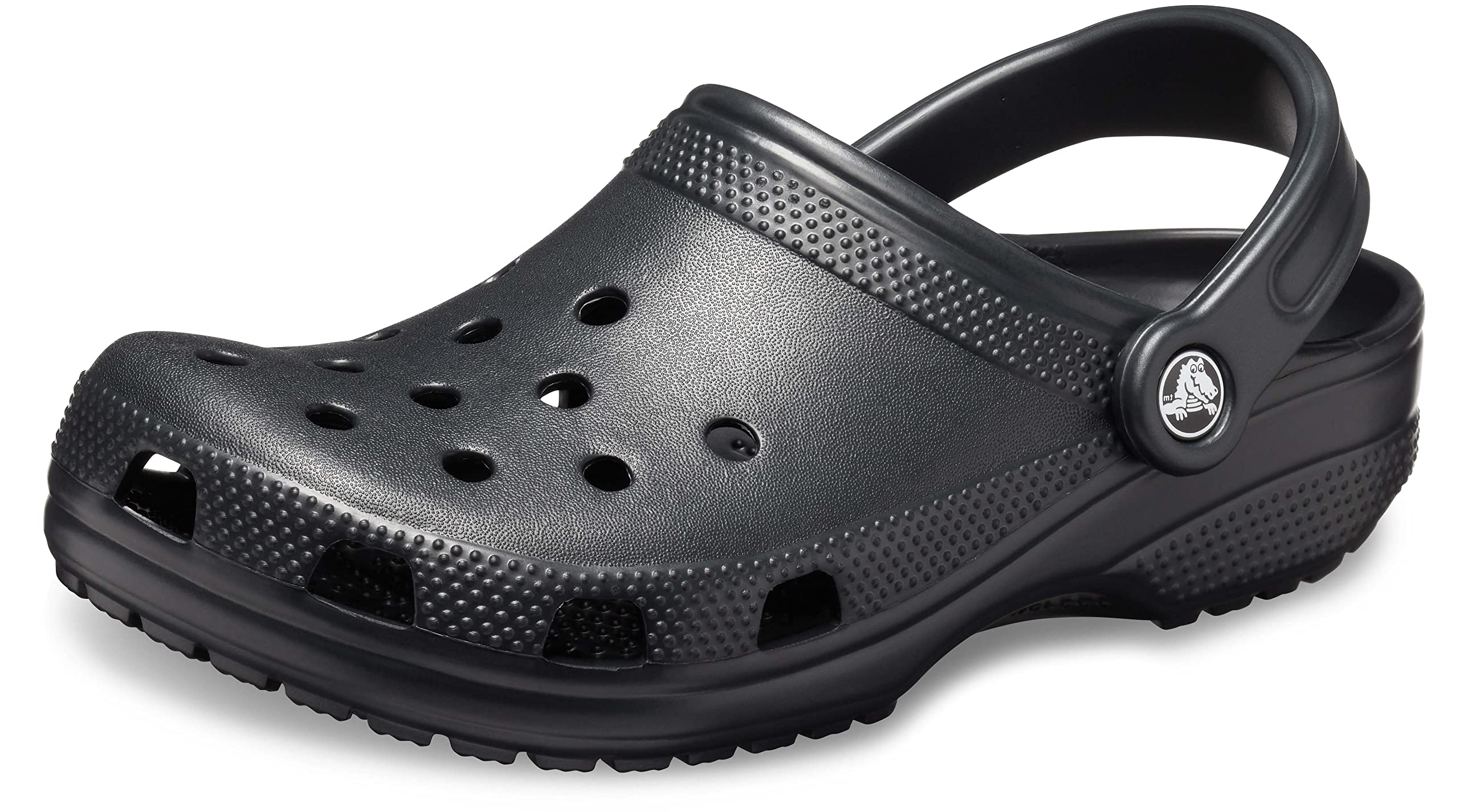 Crocs Unisex-Adult Classic Clogs - Comfortable Slip-On Water Shoes for Men & Women - Perfect for Beach, Pool, Garden & Indoor Use