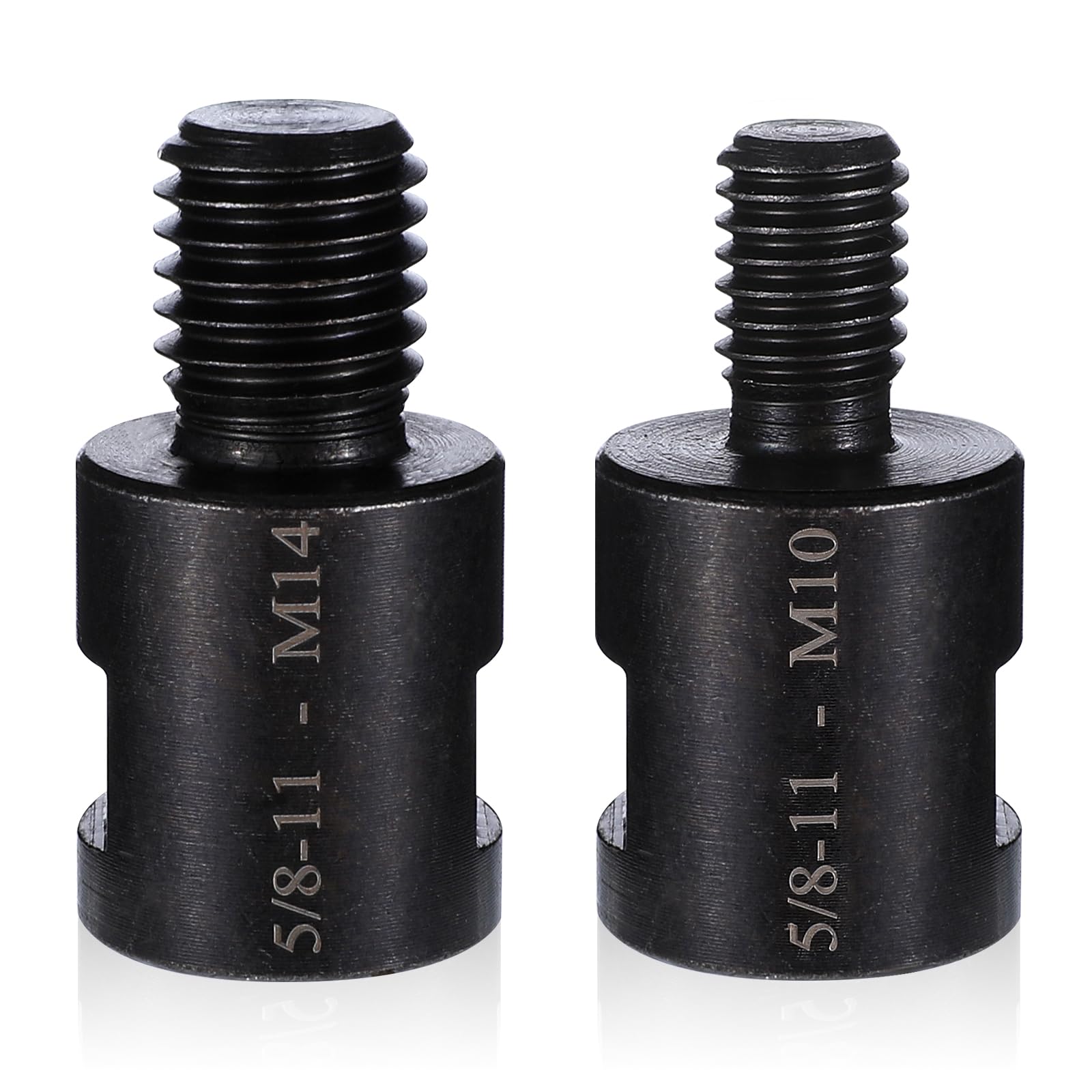 2-Pack Angle Grinder Adapter Converter 5/8