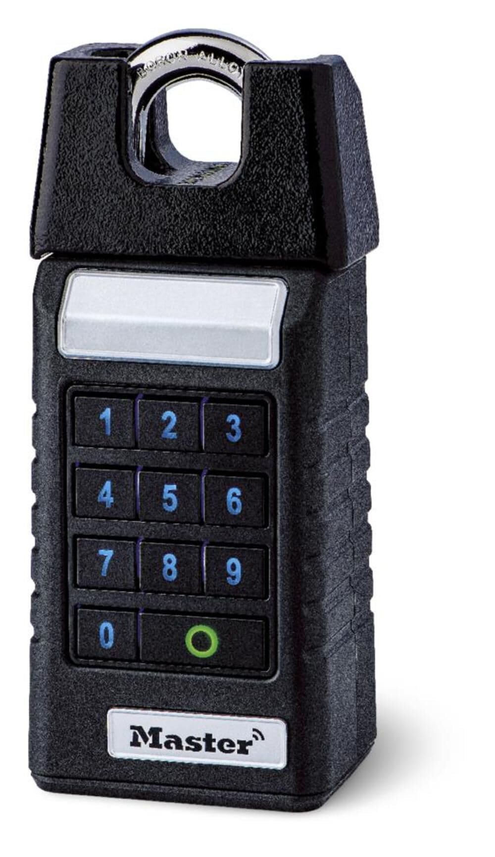 6400SHENT Bluetooth® ProSeries® Padlock - Secure Smart Lock for Home, Gym, Locker & Travel | Keyless Entry, Anti-Theft Protection
