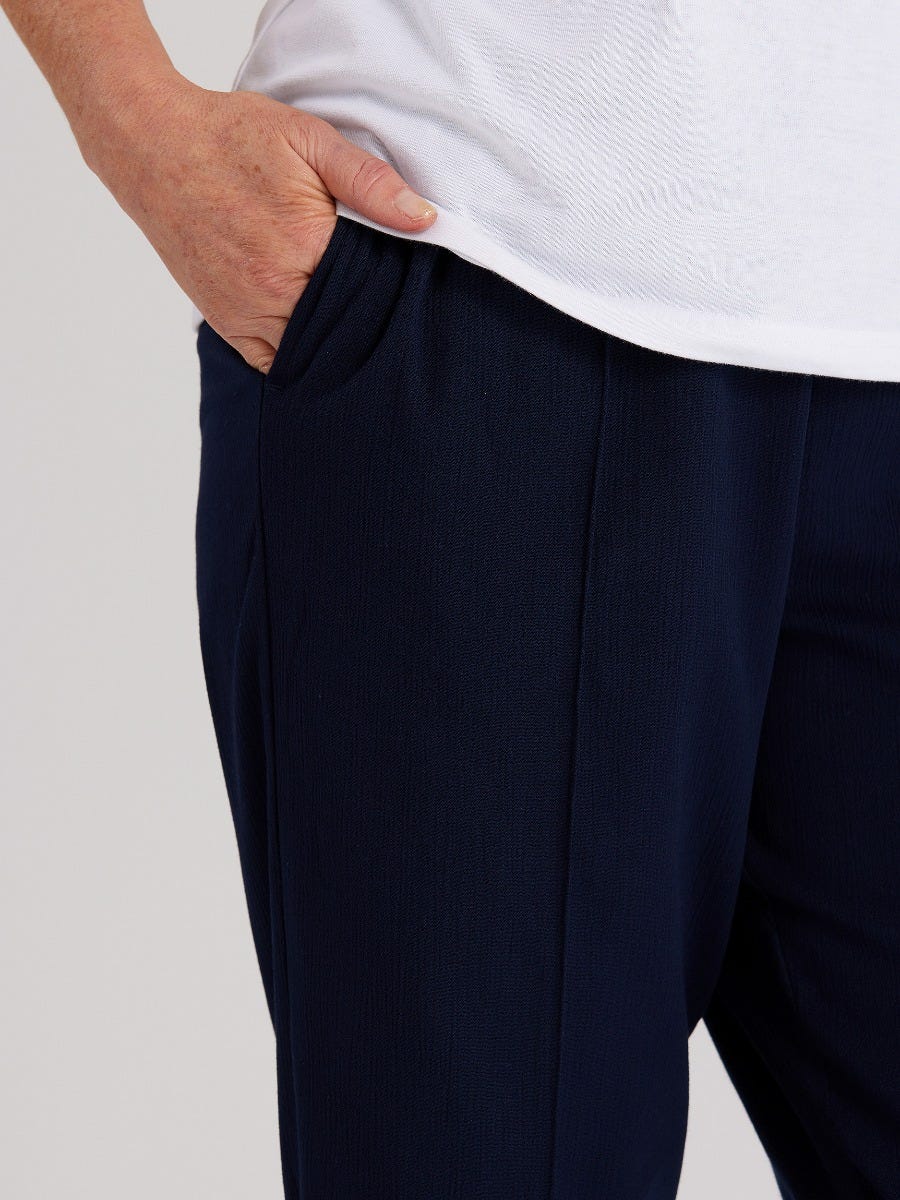 Barwon Men's Casual Pants 39730 - Comfortable Stretch Fit for Work, Travel & Everyday Wear
